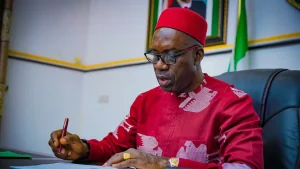 Anambra State Governor Chukwuma Charles Soludo