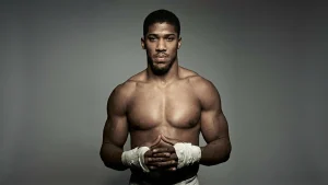 Anthony Joshua