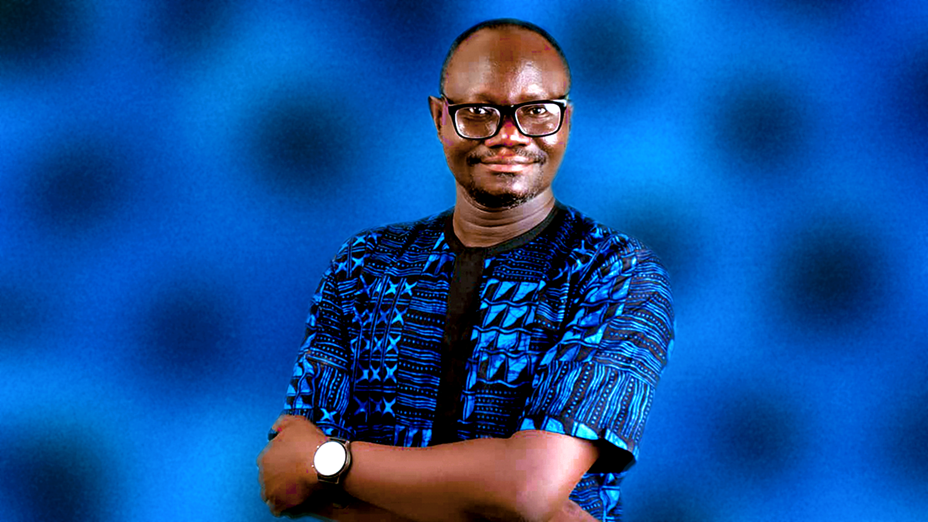Associate prof, Olatomide Fadare