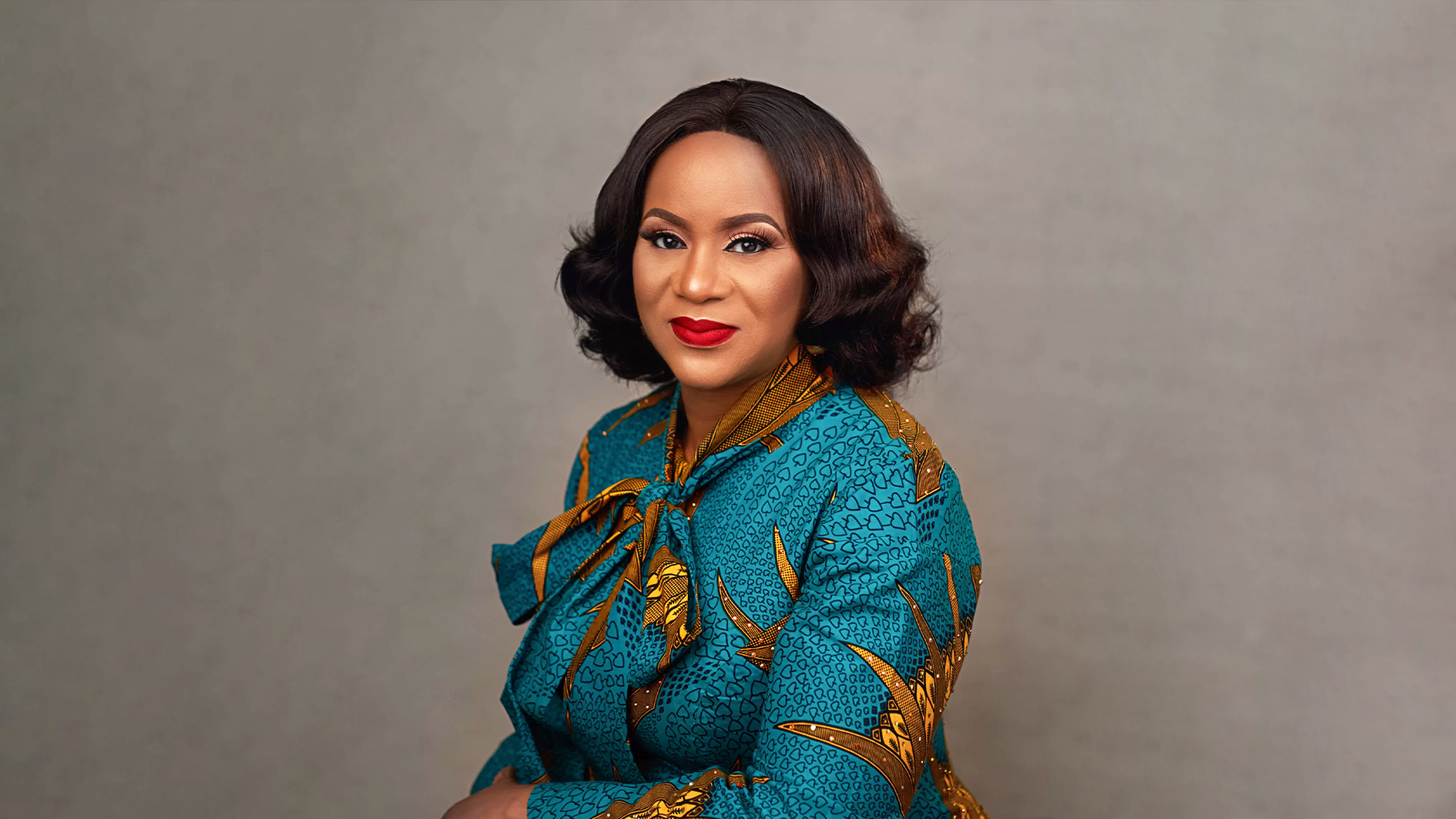 Chief Executive Officer of Falcon Corporation Limited, Audrey Joe-Ezigbo