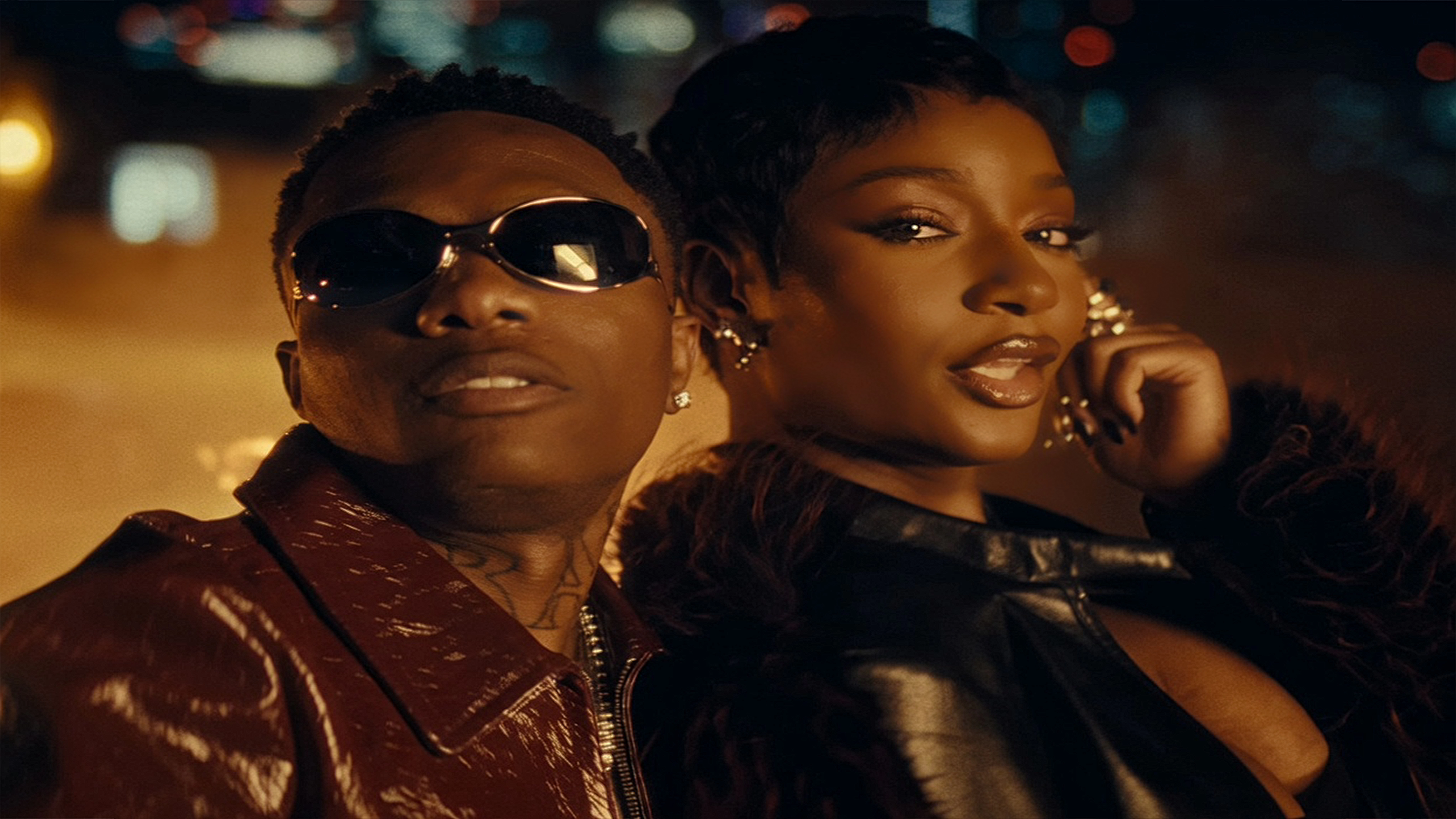 Wizkid, Ayra Starr and Niko Omilana win at 2026 MOBO Awards, securing African music, international act and media honours.