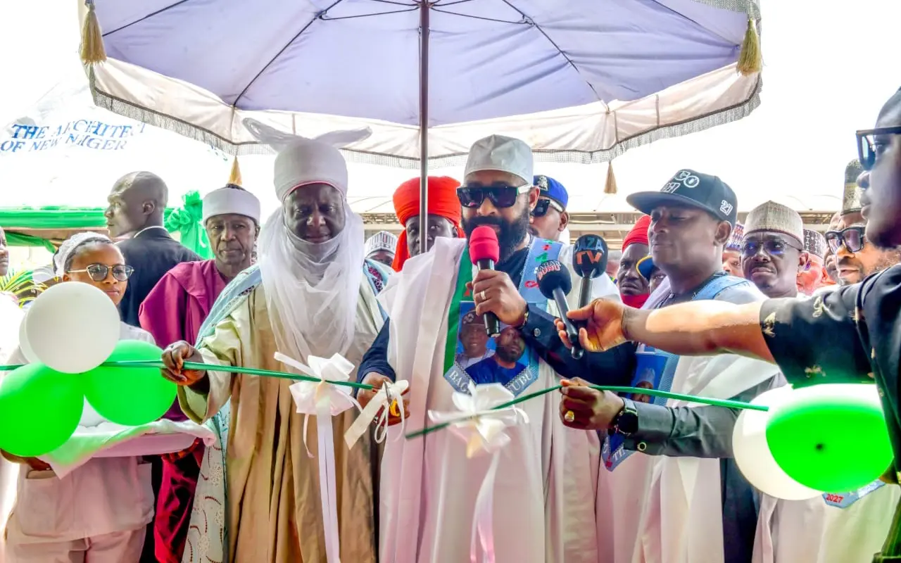 Niger unveils world-class medical facilities in Minna