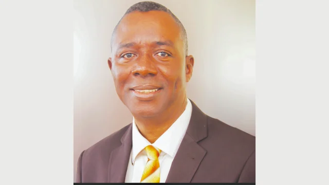 Bishop Charles Ighele