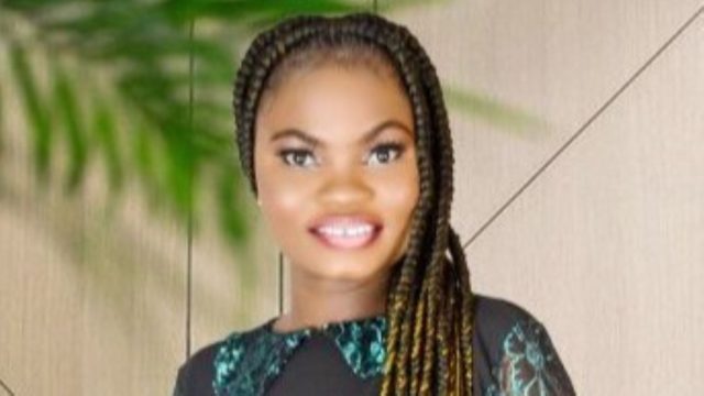 Blessing Oladunjoye