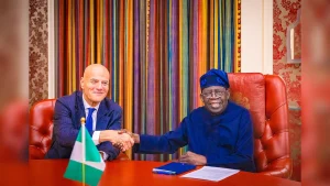 Bola Tinubu