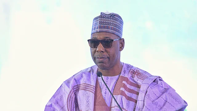 Borno State Governor, Prof. Babagana Umara Zulum