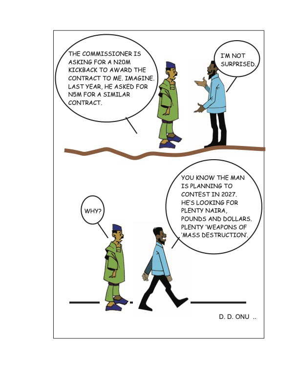 CARTOON, MONDAY, 2-3-26