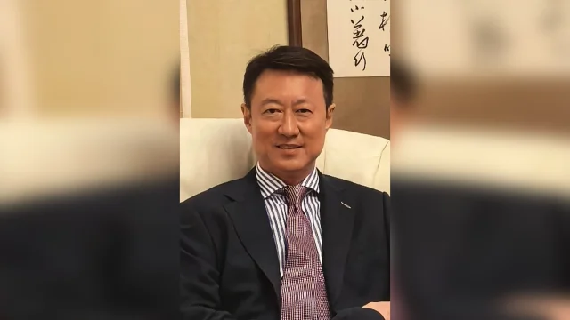 Chinese Envoy in Nigeria