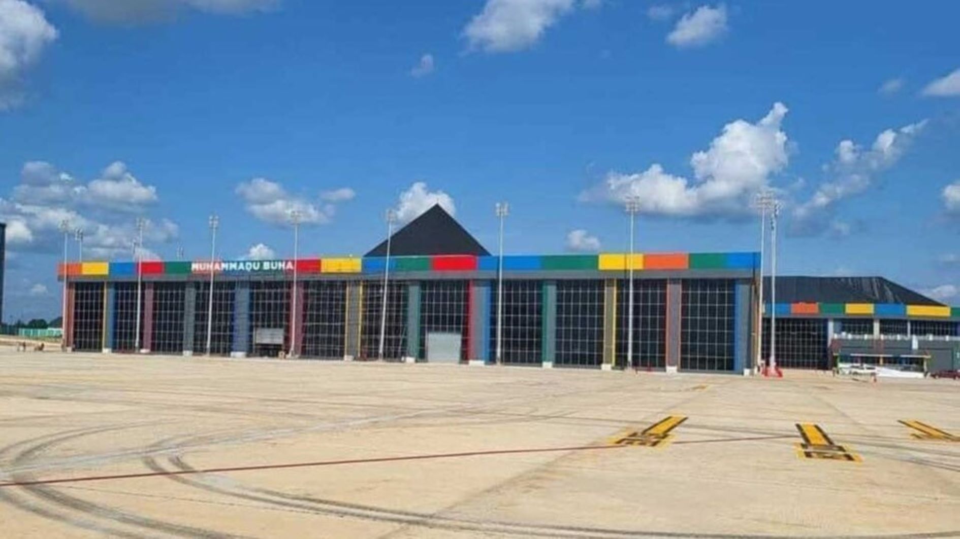 Chuba Okadigbo International Airport