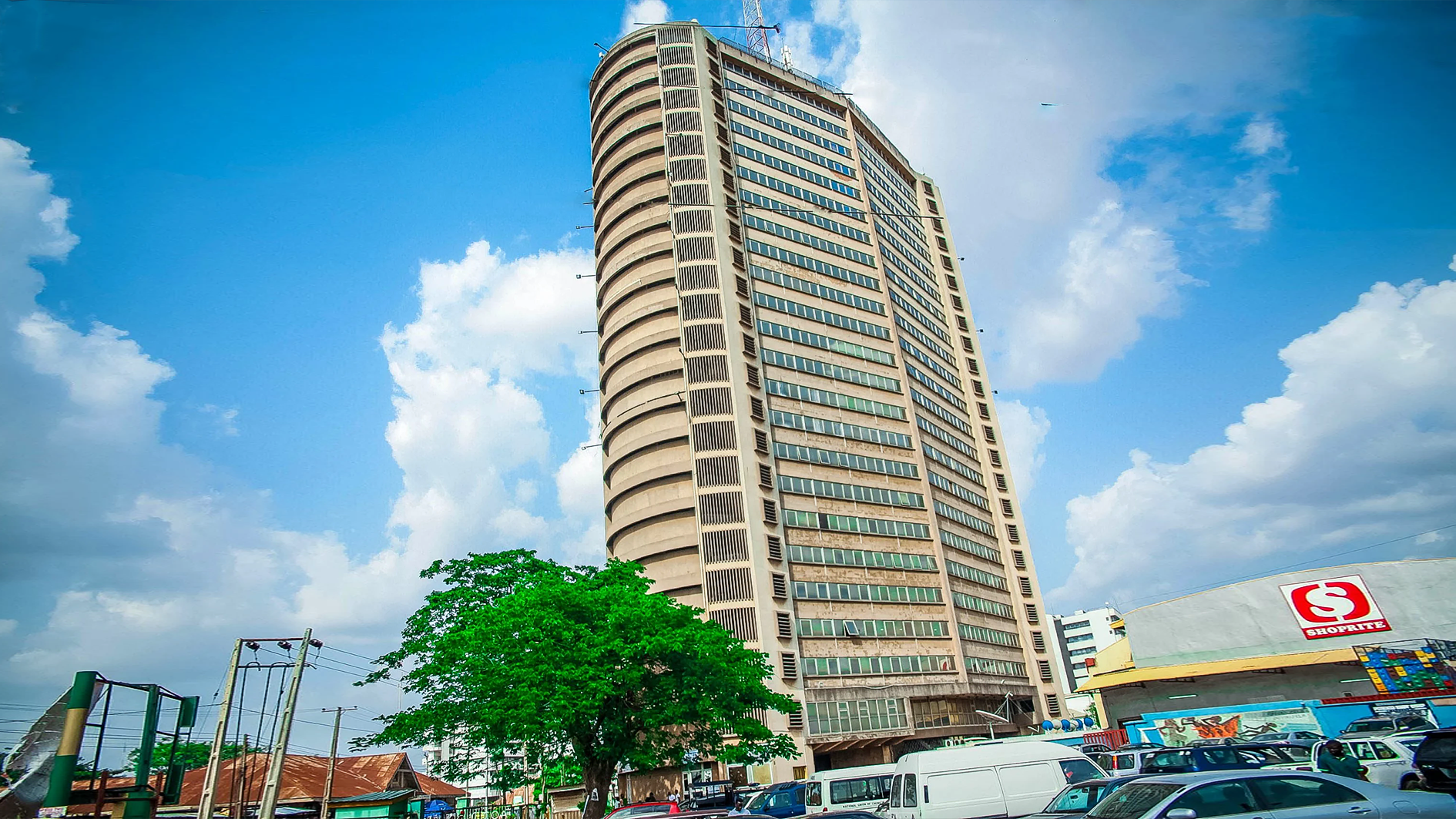 Cocoa House Ibadan