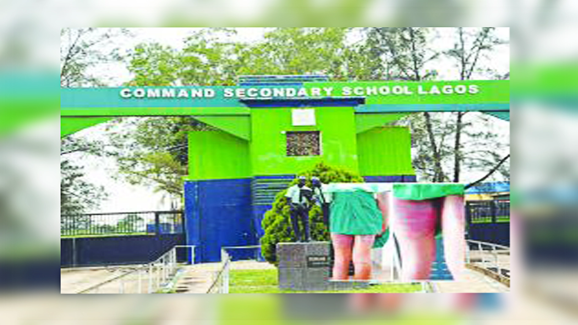 Command Secondary School