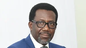 Commissioner for Insurance, Olusegun Omosehin