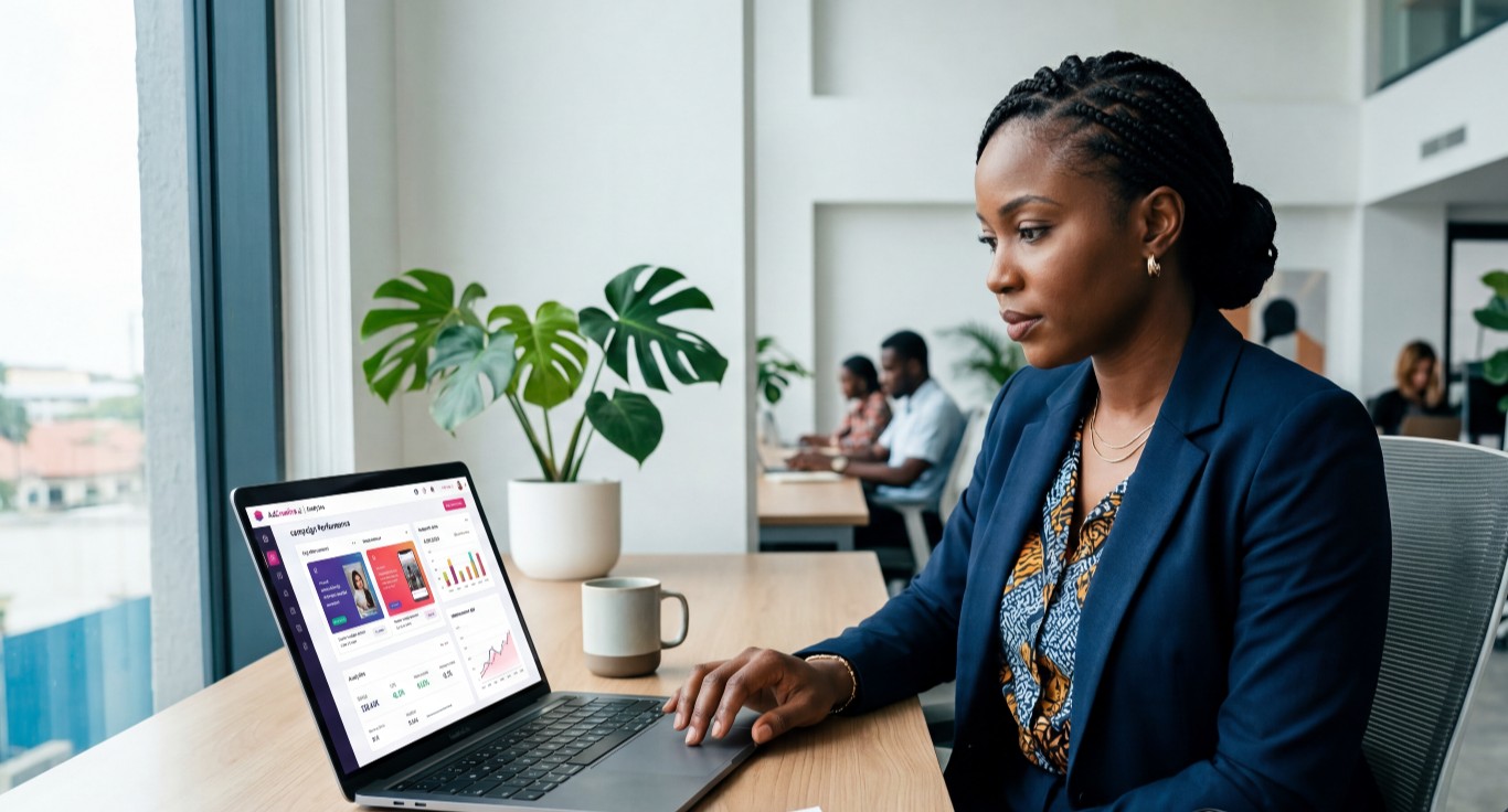 Create High-Converting Ads Without a Designer