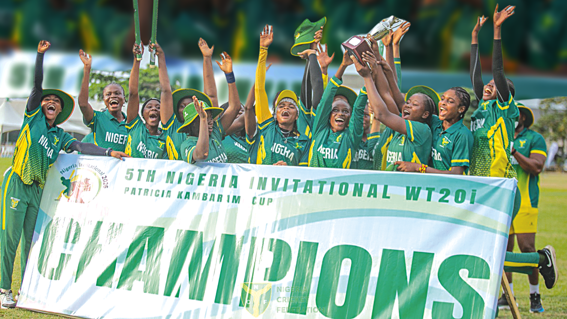 Cricket champions