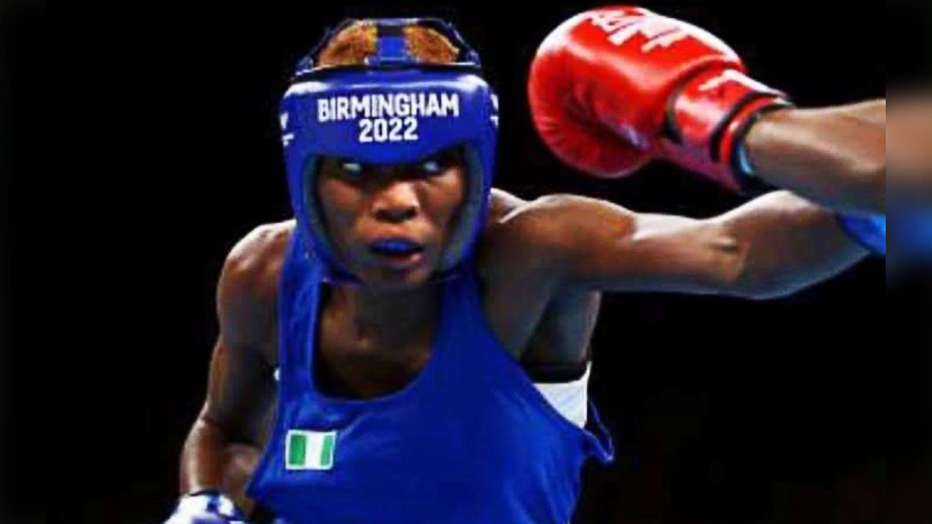 Cynthia Ogunsemilore is one of three Nigerian boxers that have already qualified for the Paris 2024 Olympics.