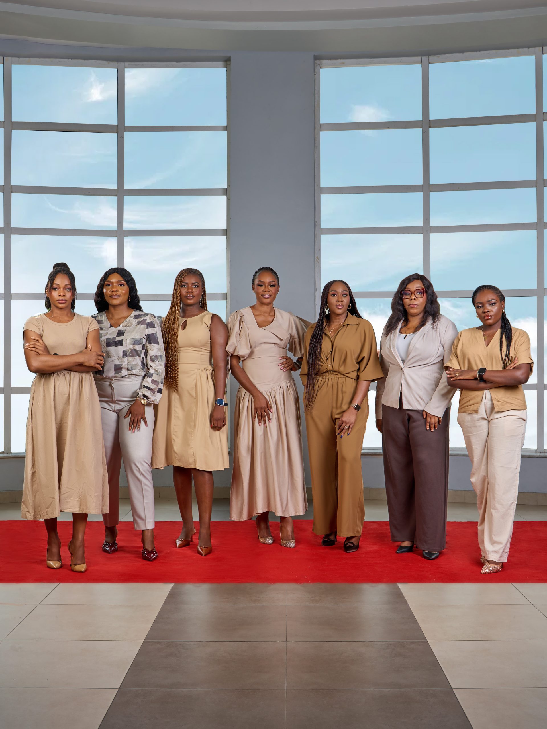 Women across Filmhouse group