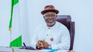 Delta State Governor, Sheriff Oborevwori