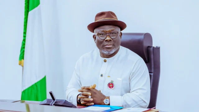 Delta State Governor, Sheriff Oborevwori