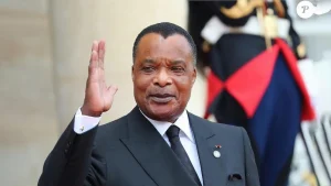 Denis Sassou Nguesso