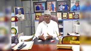 Dr Danjuma Ismaila