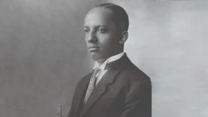 Dr. Carter G. Woodson, Founder Of Black History Month