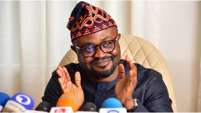 Dr. Olubunmi Tunji-Ojo