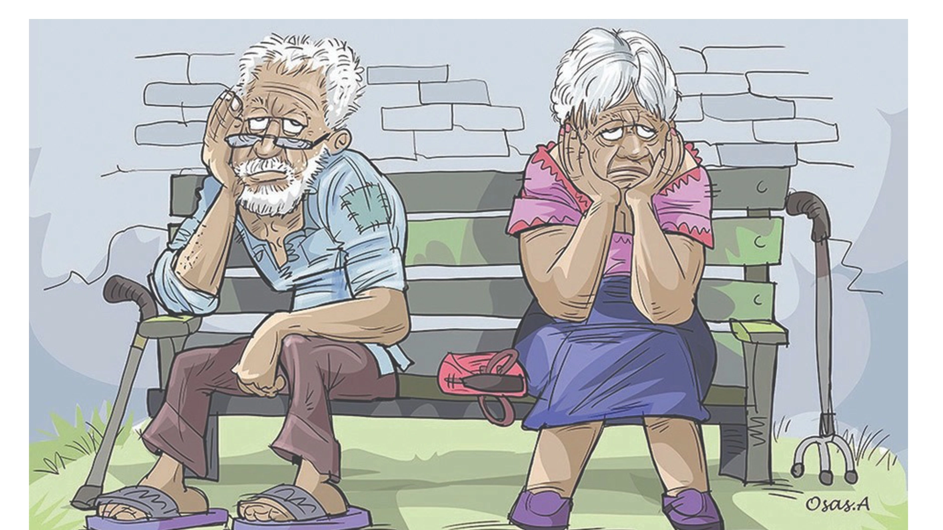 ELDERLY,