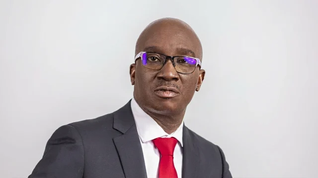 Edo State Governor Monday Okpebholo