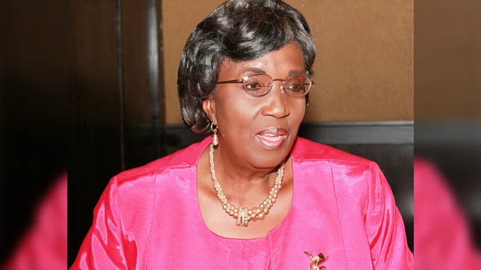 Emeritus Prof. Mercy Olumide.1