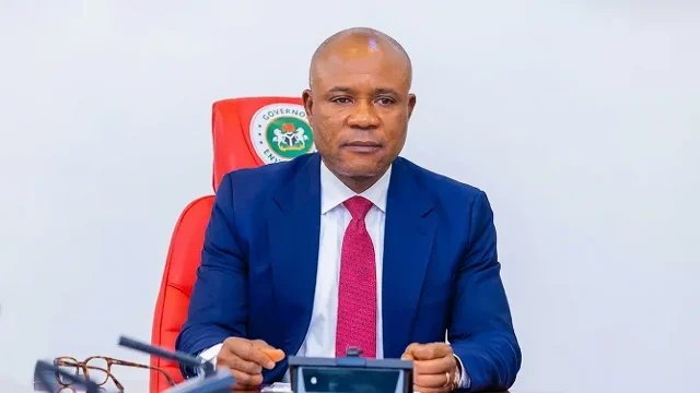 Enugu State Governor, Peter Mbah