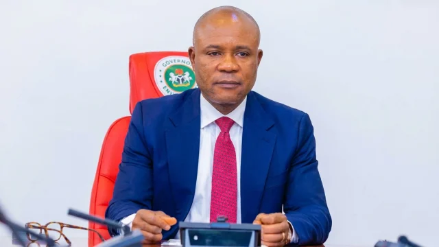 Enugu State Governor, Peter Mbah