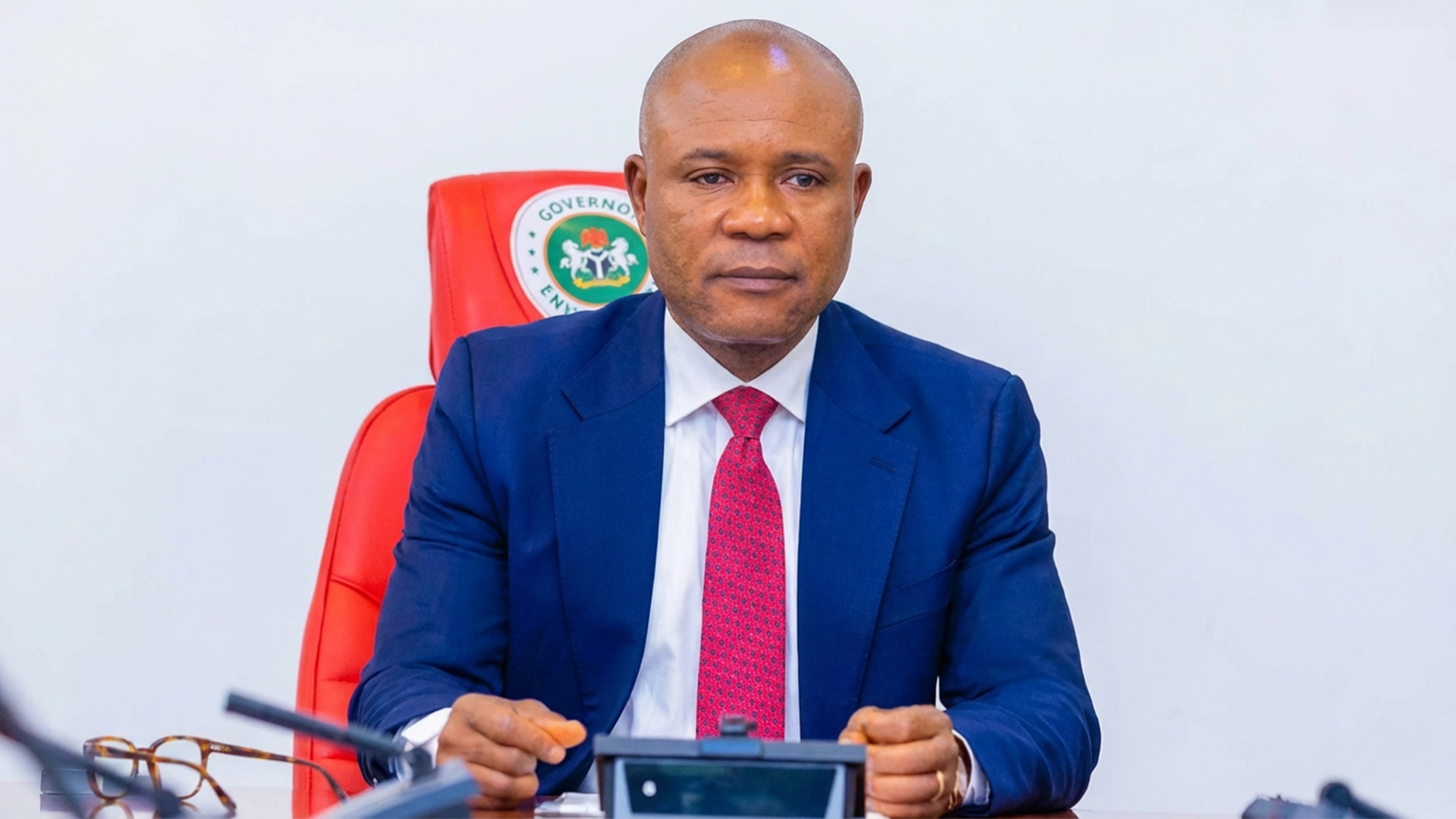 Enugu State Governor, Peter Mbah