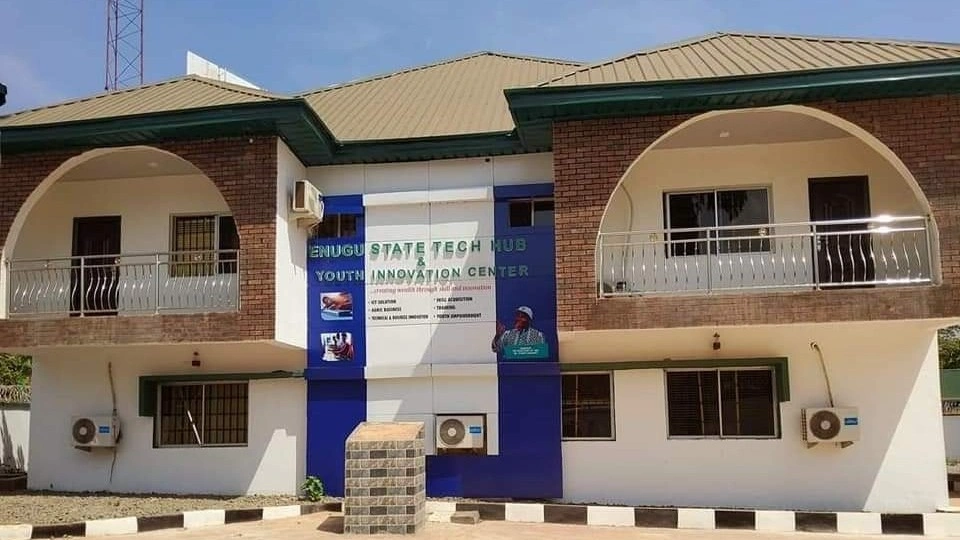 Enugu State tech Hub