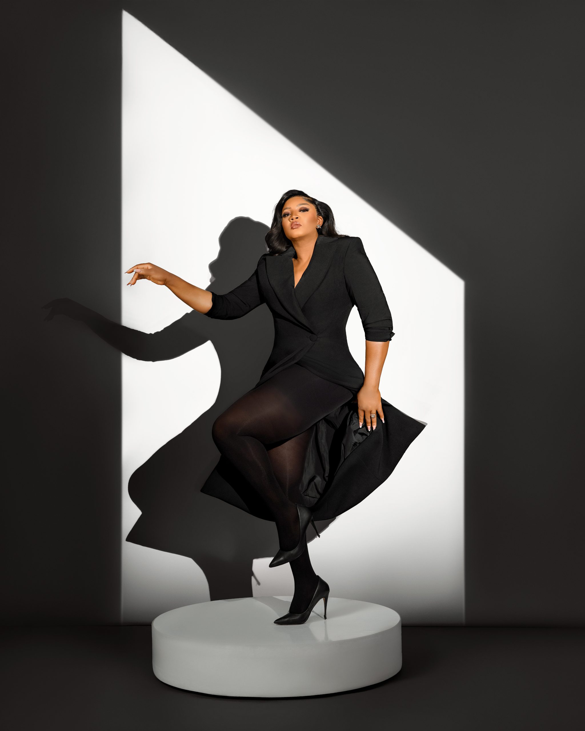 Omotola Jalade-Ekeinde