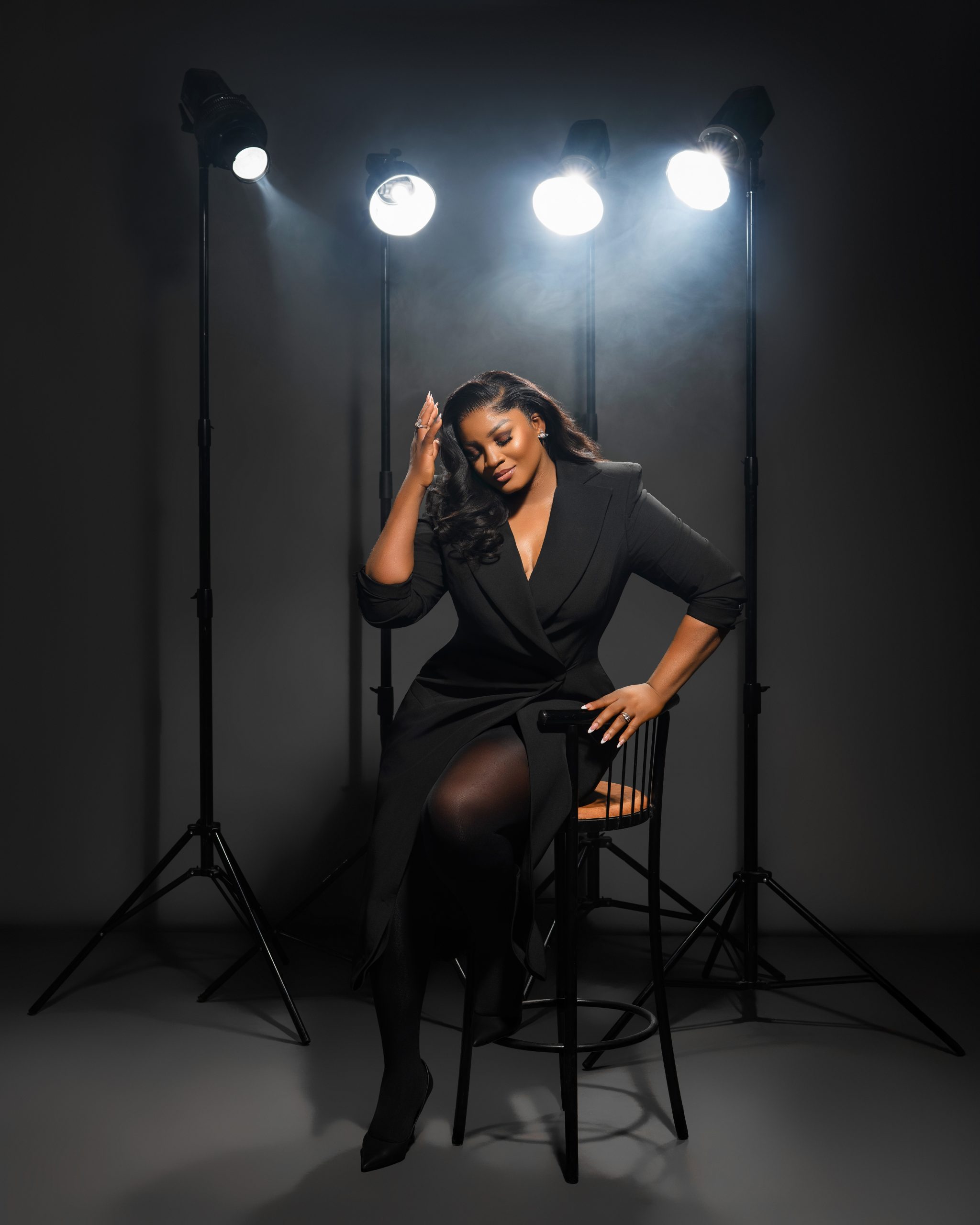 Omotola Jalade-Ekeinde