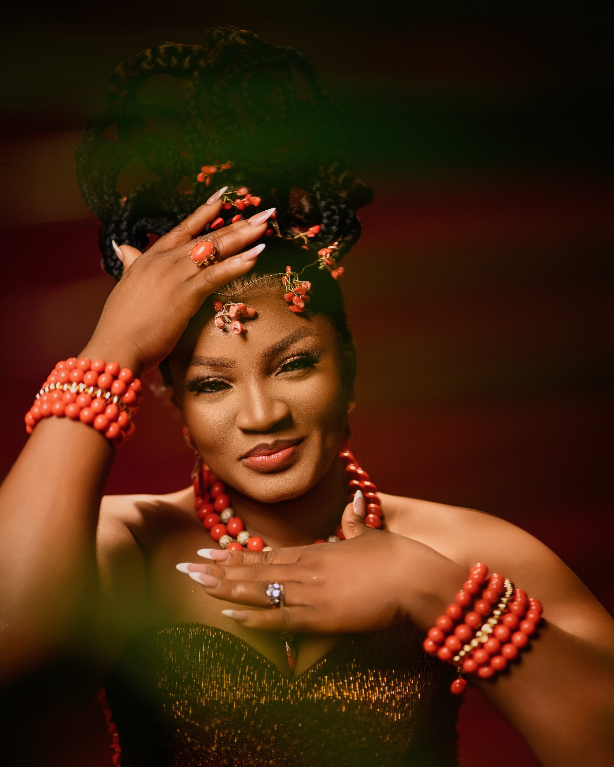 Omotola Jalade-Ekeinde’