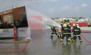 FAAN firefighters