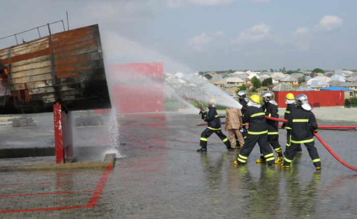 FAAN firefighters