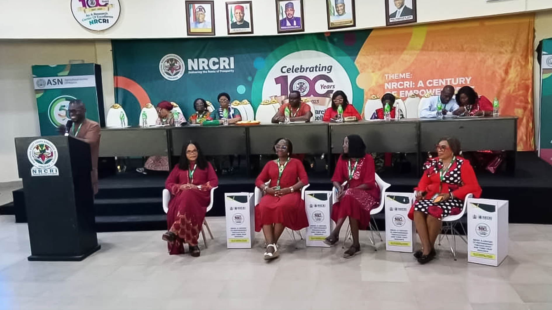 Women Drive Innovation, Resilience at NRCRI as Institute Marks IWD 2026