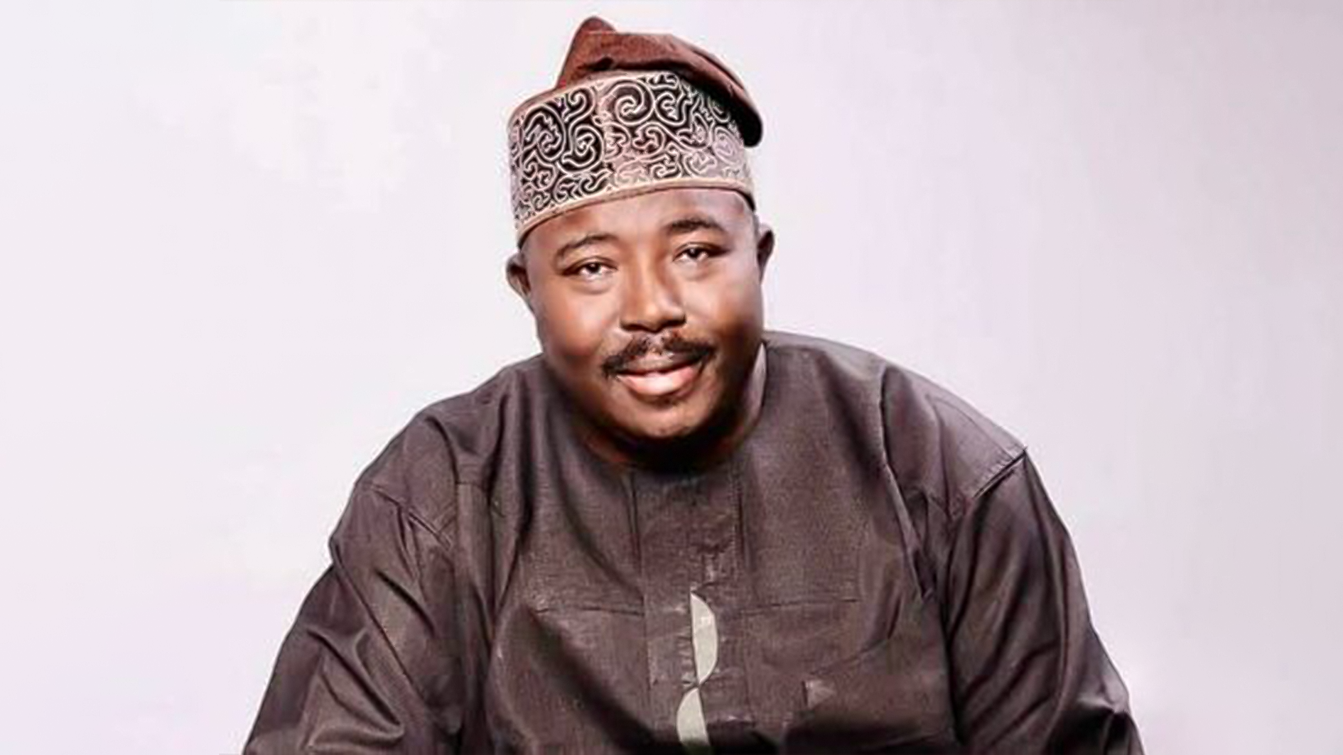 Senator Sarafadeen Abiodun Alli