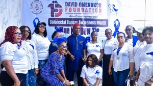 2026 Colorectal Cancer Awareness Month.