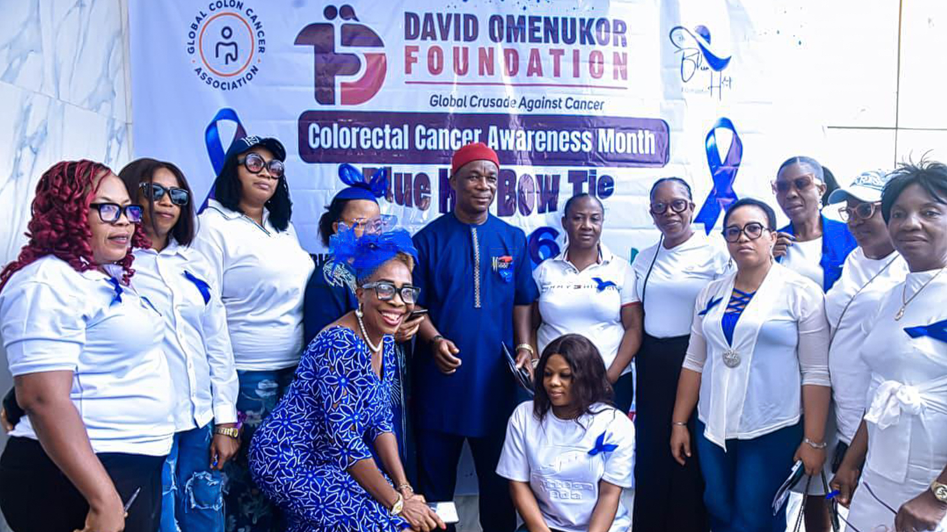 2026 Colorectal Cancer Awareness Month.