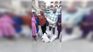 FCT rice relief project