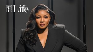 Omotola Jalade-Ekeinde