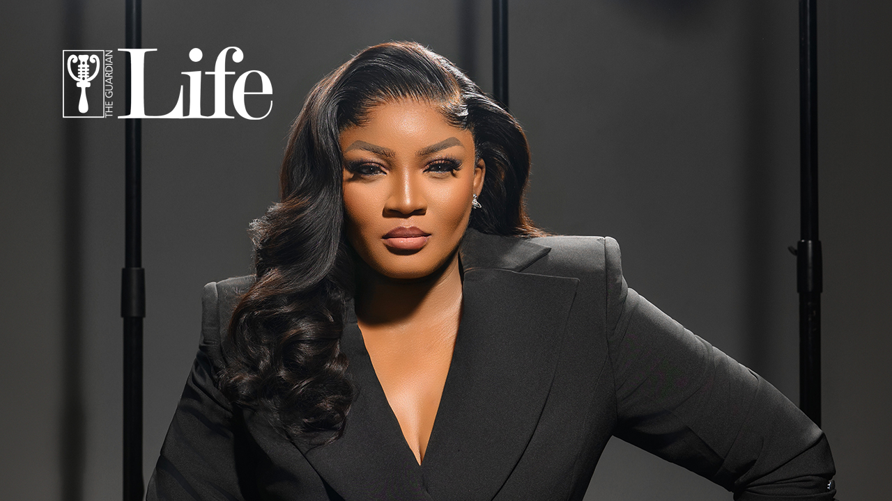 Omotola Jalade-Ekeinde