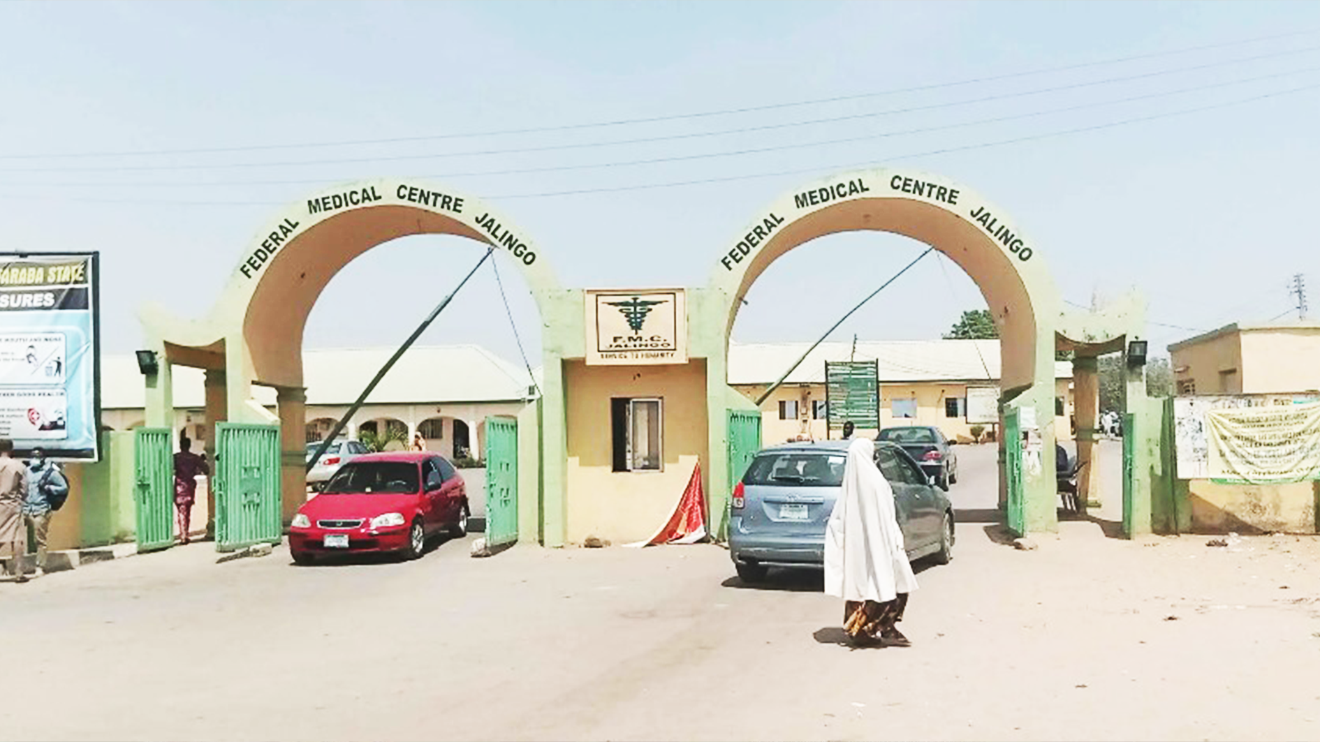 Federal Medical Centre, JalingoFederal Medical Centre, Jalingo