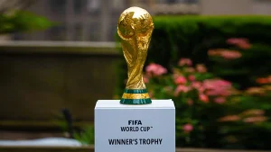 FIFA WORLD CUP THROHPY