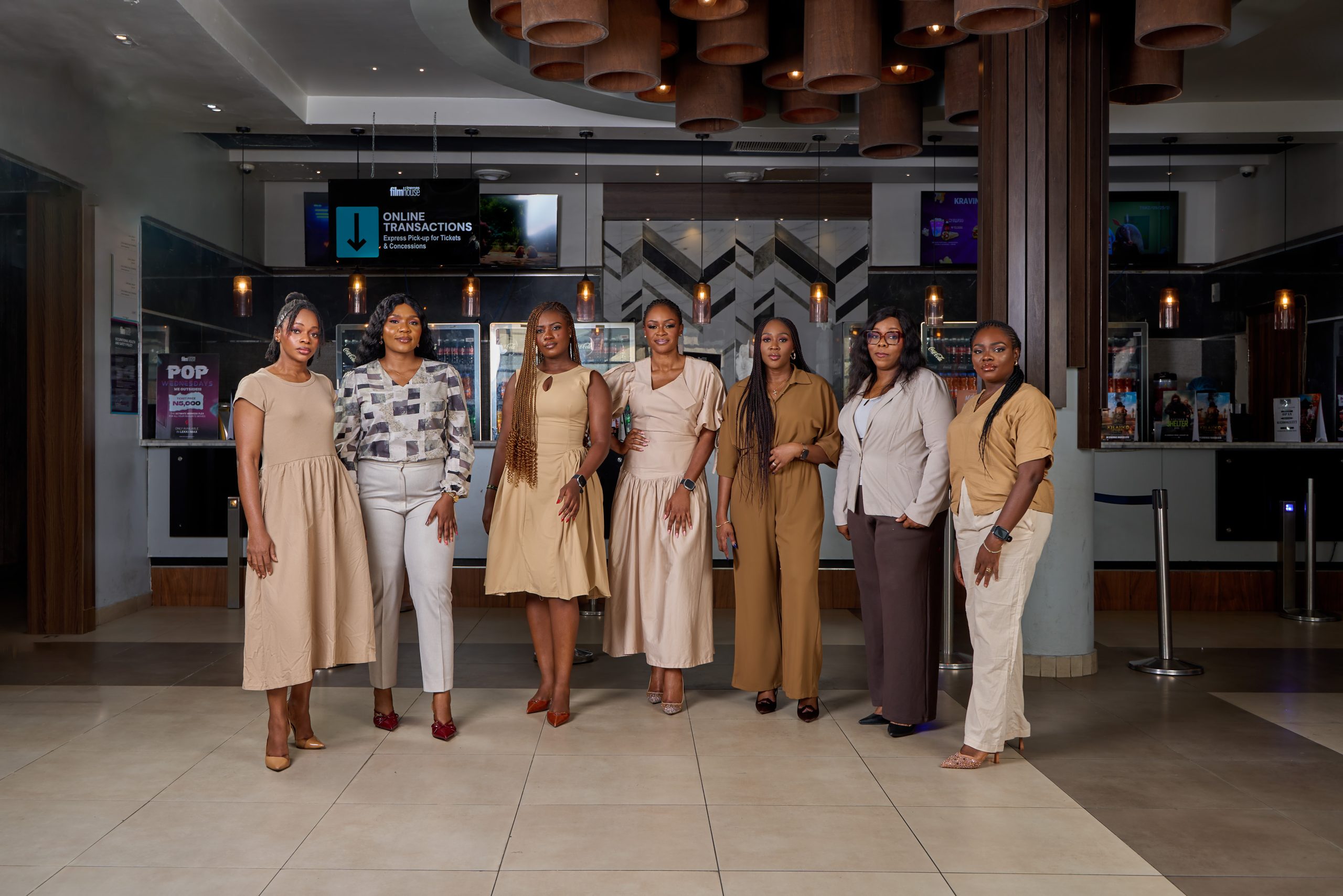 Filmhouse Group women leaders