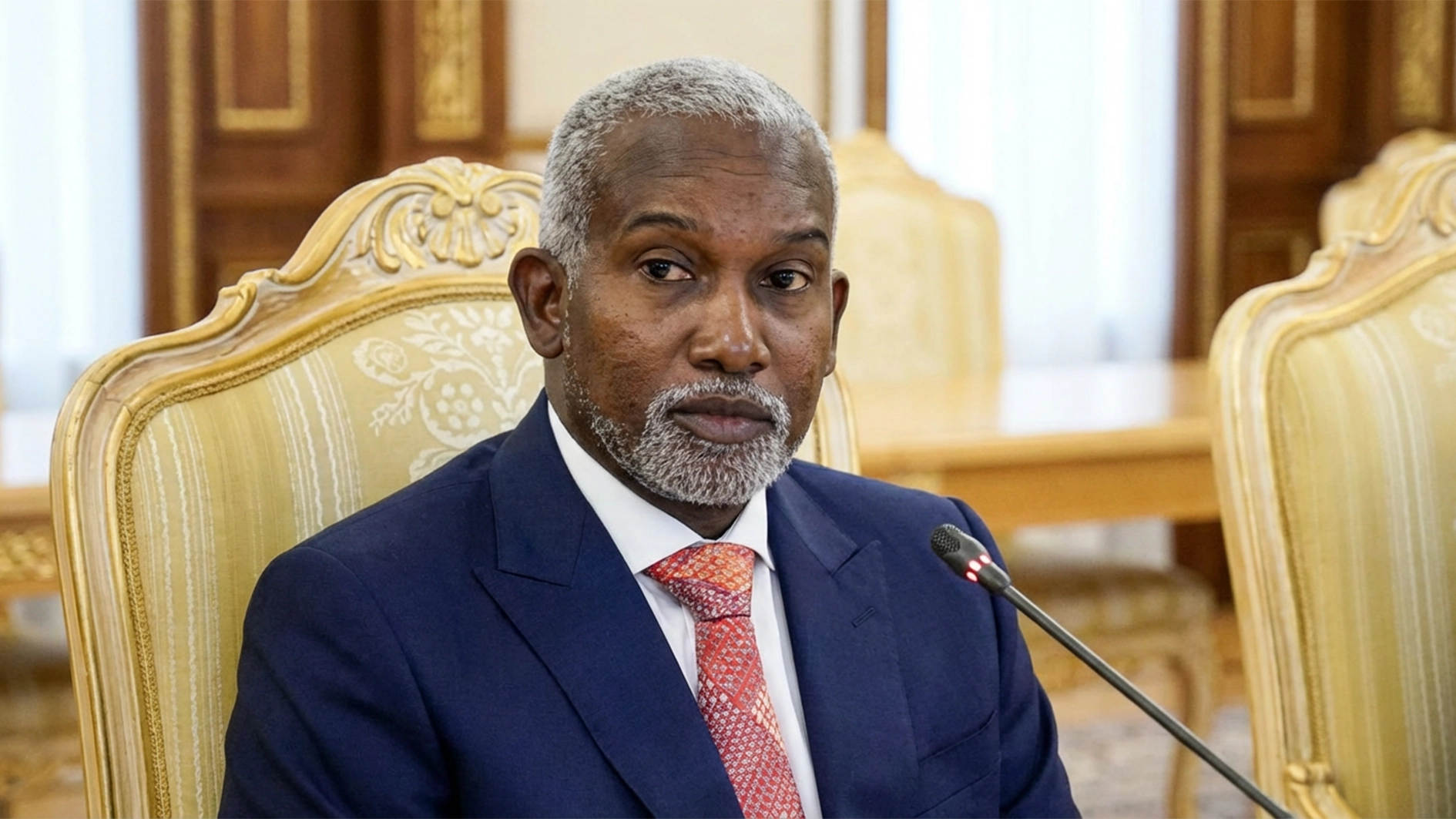 Foreign Affairs Minister, Yusuf Tuggar