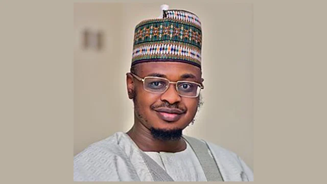 Former Minister of Communications and Digital Economy, Isa Pantami